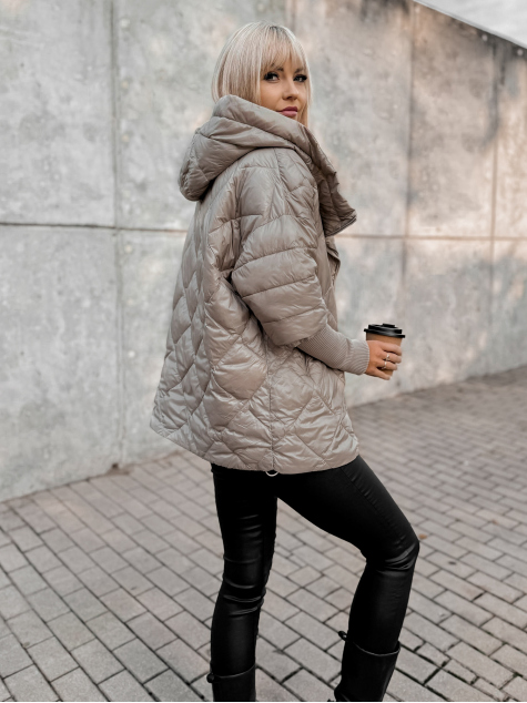 JACKET NORMA BEIGE