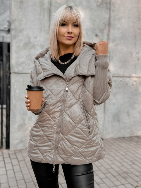 JACKET NORMA BEIGE