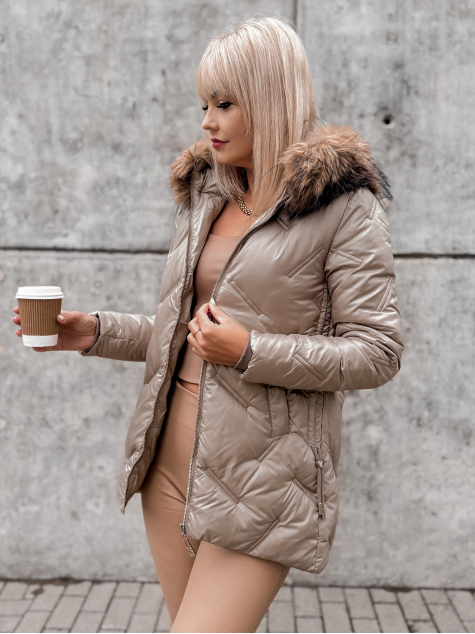 JACKE LETISA BEIGE