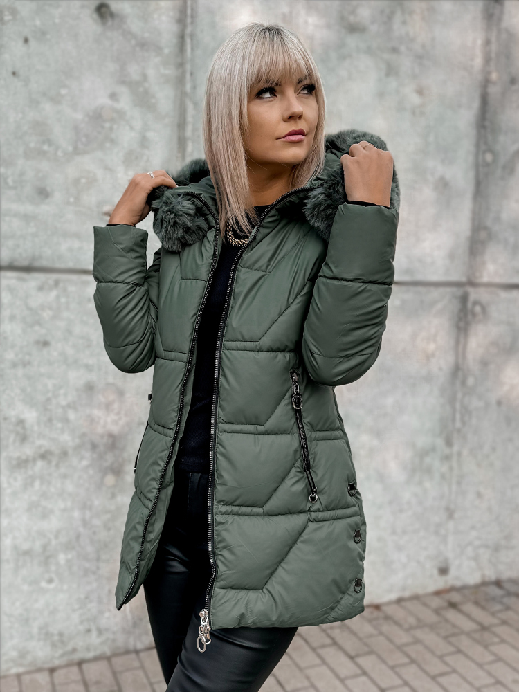 KABÁT RUEDA KHAKI
