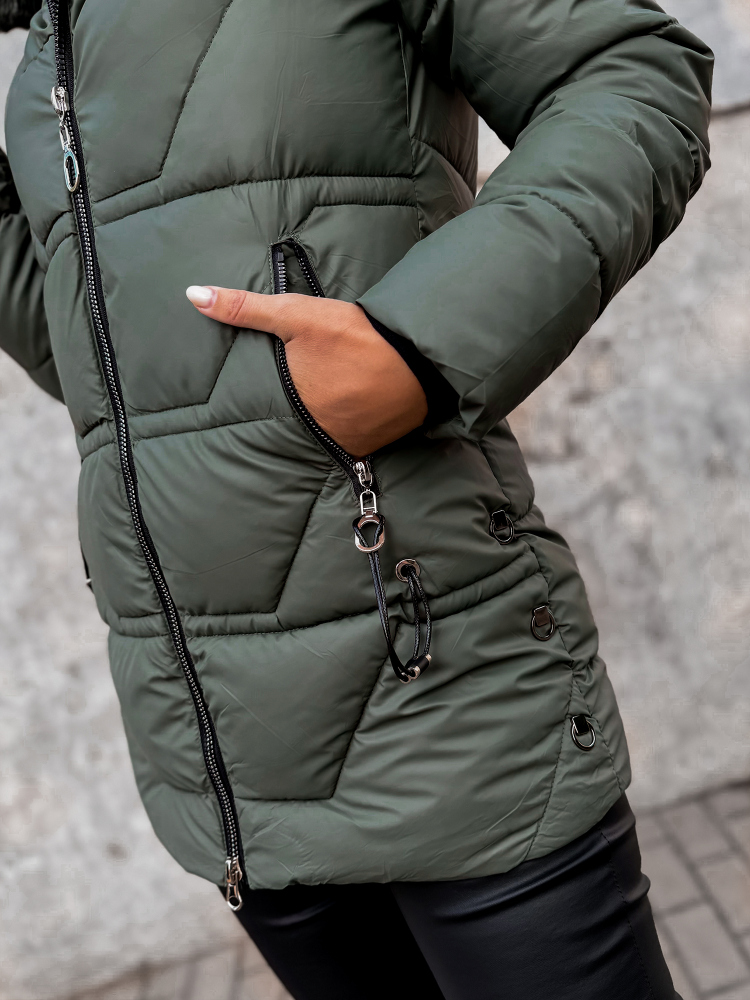GEACA RUEDA KHAKI