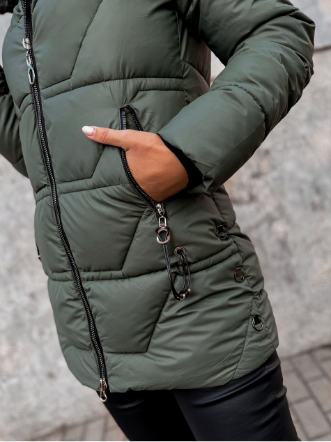 JACKE RUEDA KHAKI