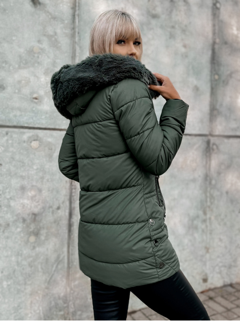 JACKET RUEDA KHAKI