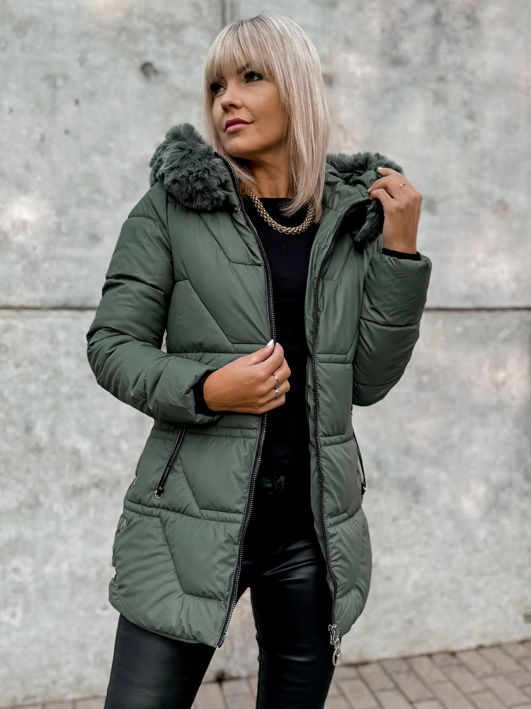 KABÁT RUEDA KHAKI