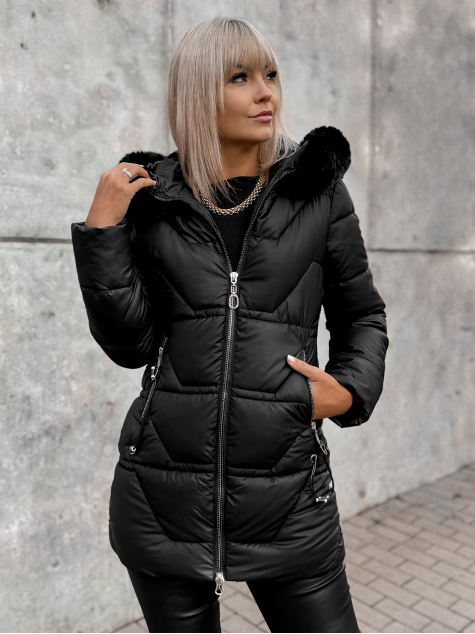 VESTE RUEDA NOIR
