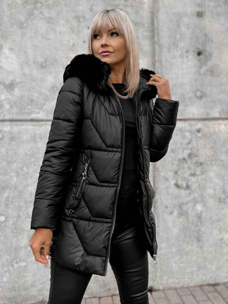 VESTE RUEDA NOIR