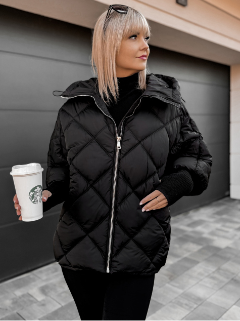 STRIUKĖ LASOFA JUODA