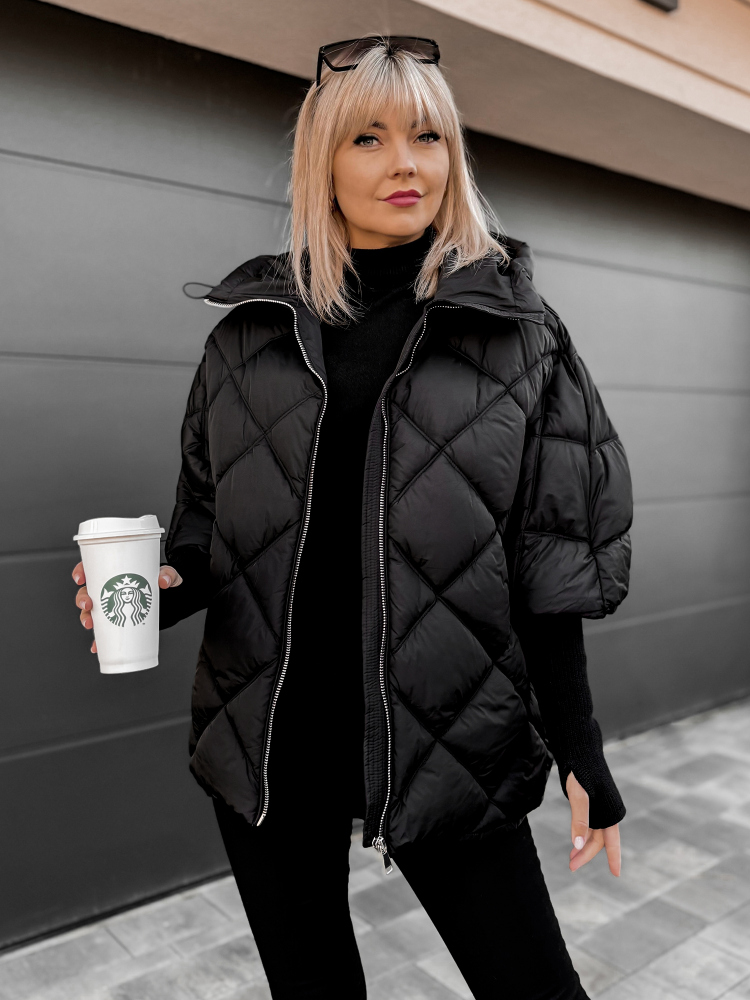 GEACA LASOFA NEAGRA