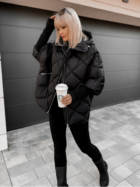 GEACA LASOFA NEAGRA