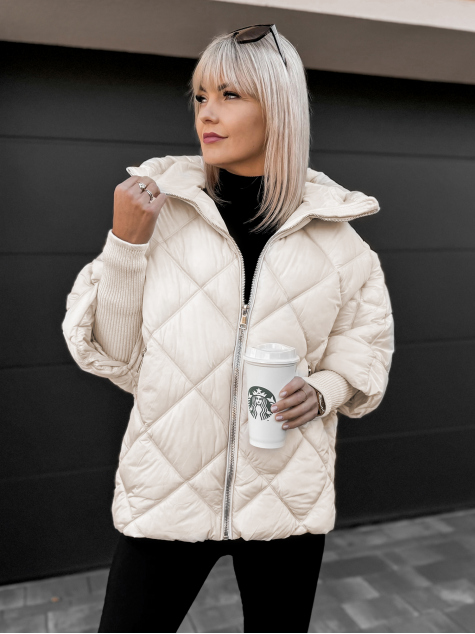 STRIUKĖ LASOFA ECRU