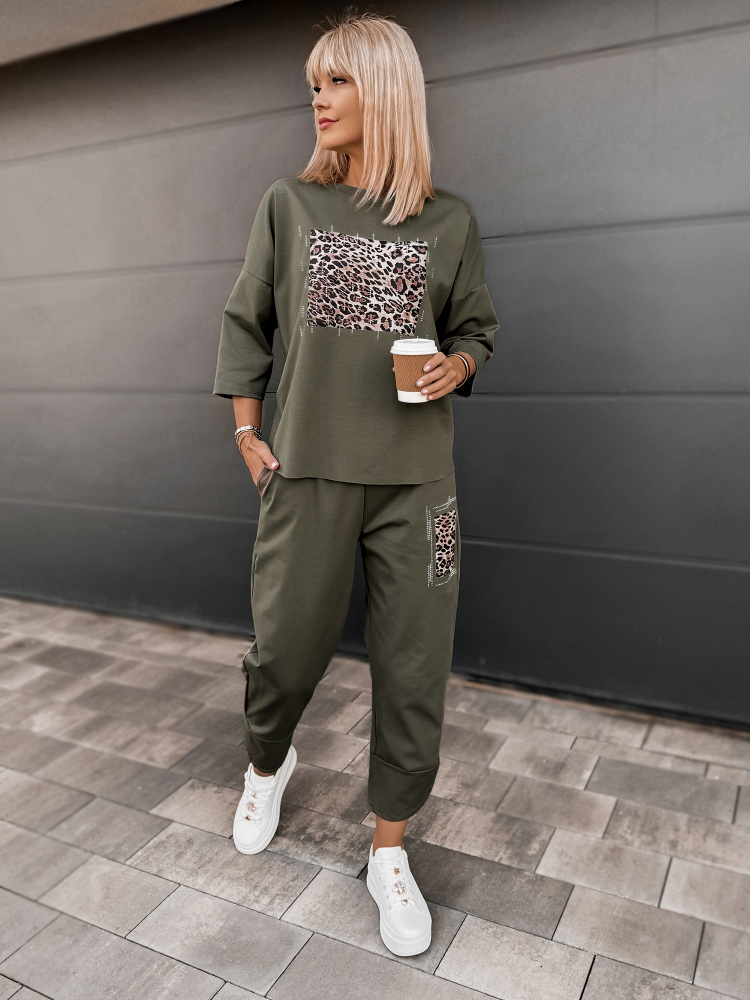 COMPLEU ISLA KHAKI