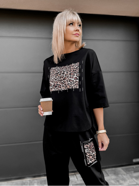ENSEMBLE ISLA NOIR