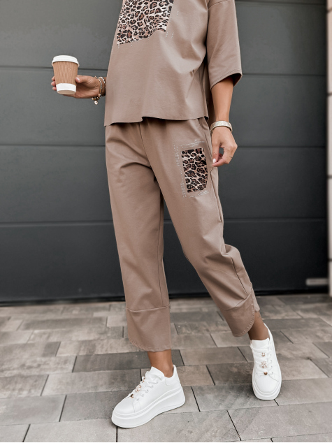 KOMPLET ISLA LATTE