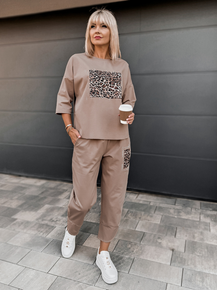 KOMPLEKT ISLA LATTE