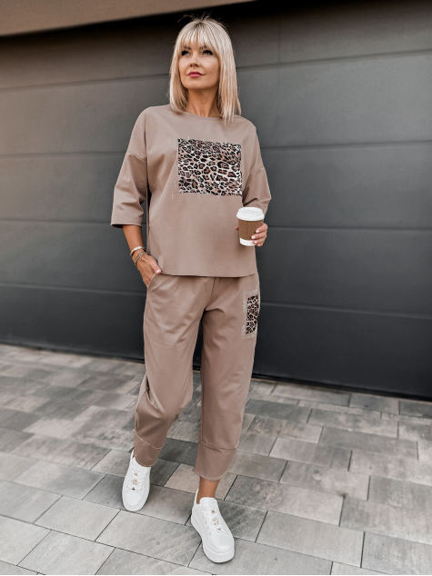 KOMPLET ISLA LATTE