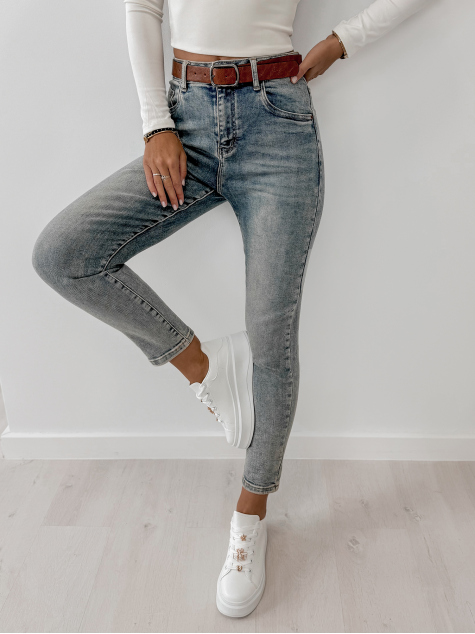 PANTALONI JEANS MEGAN