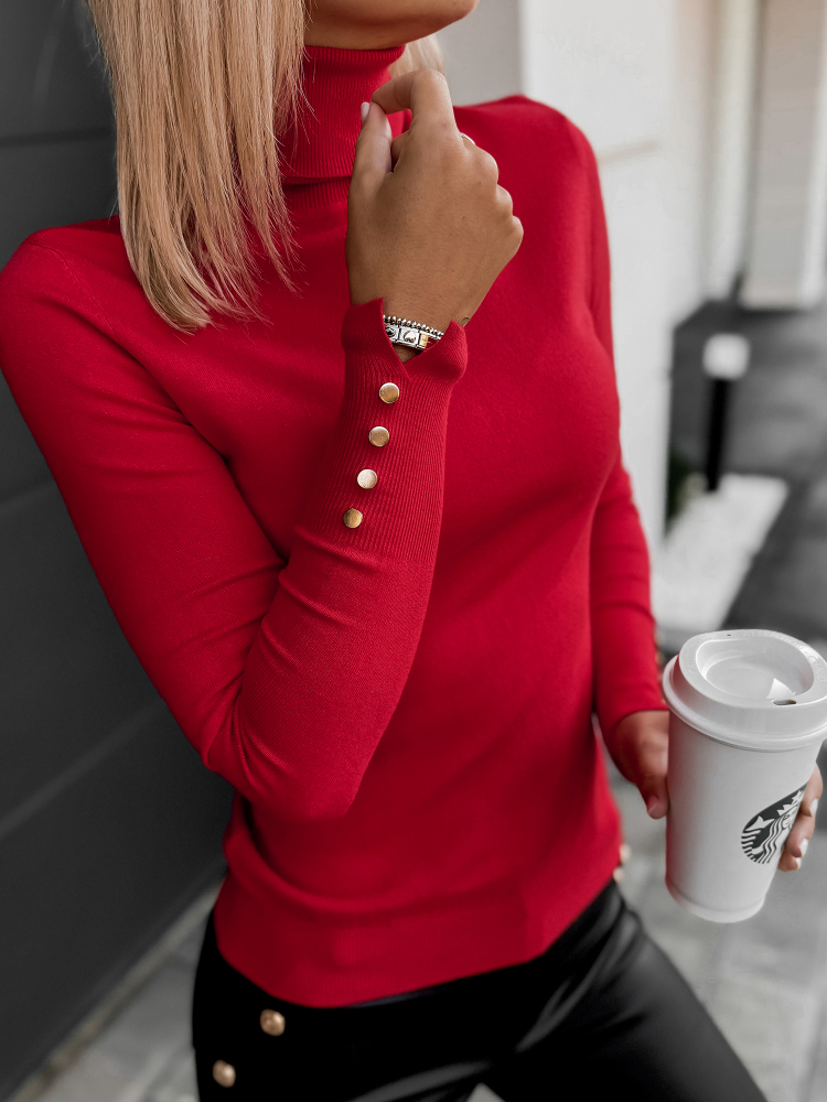 SWEATER WALERI ROUGE