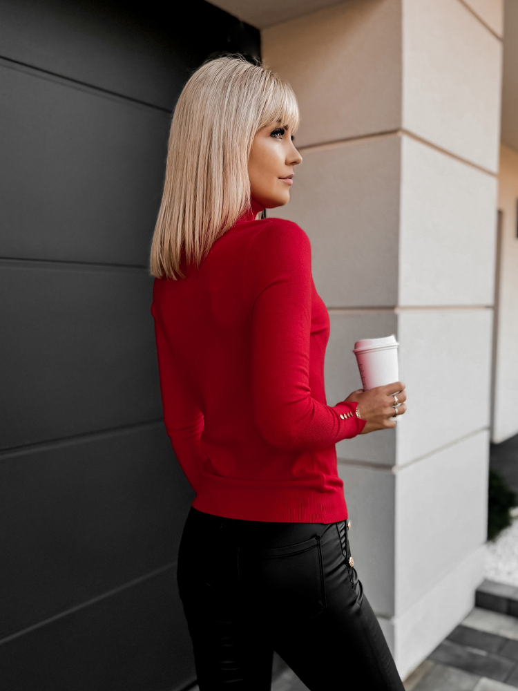 SWEATER WALERI ROUGE