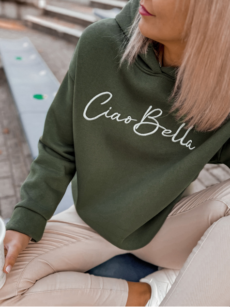 PULL BELLA KAKI