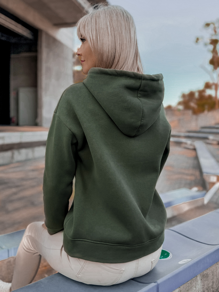 DŽEMPER BELLA KHAKI