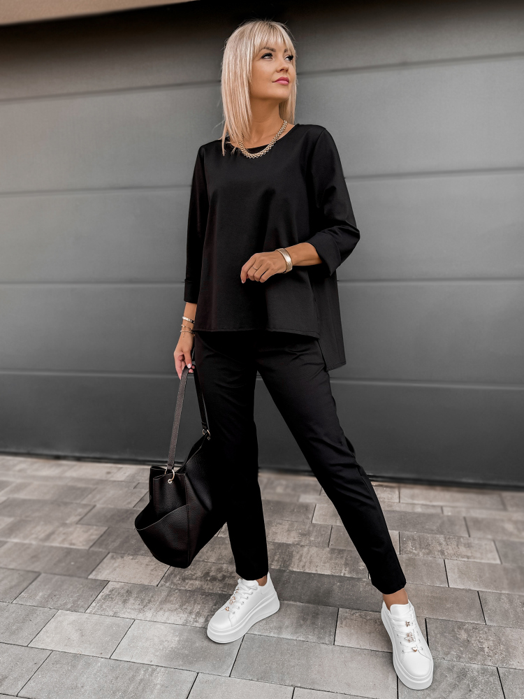 SET ARLENA BLACK