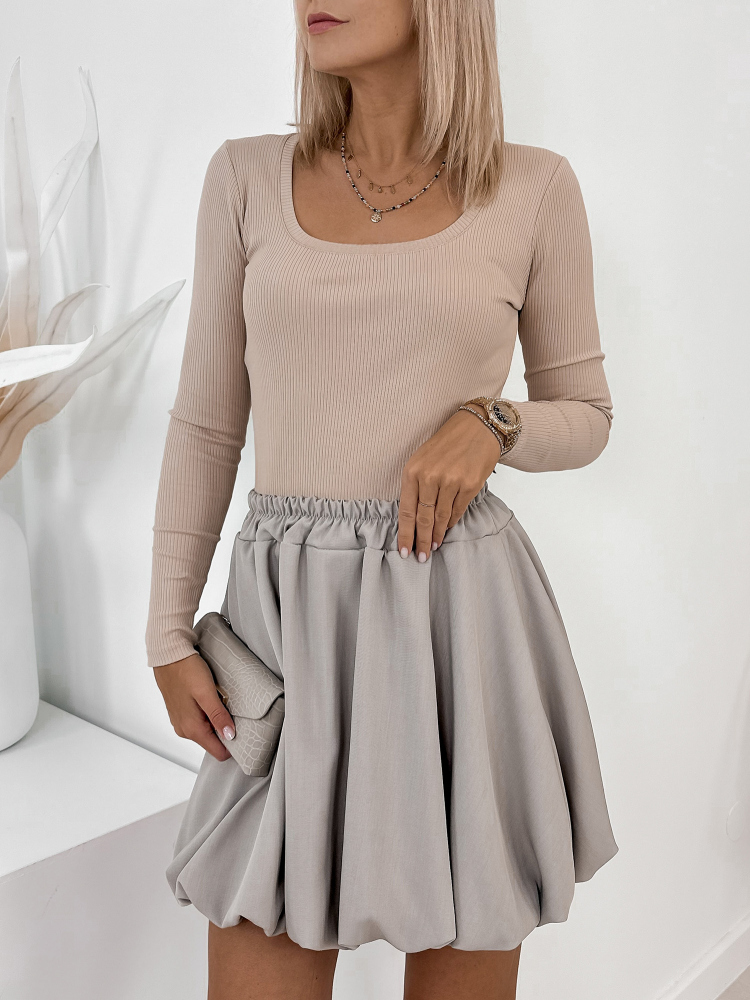 BLOUSE ADEJE BEIGE