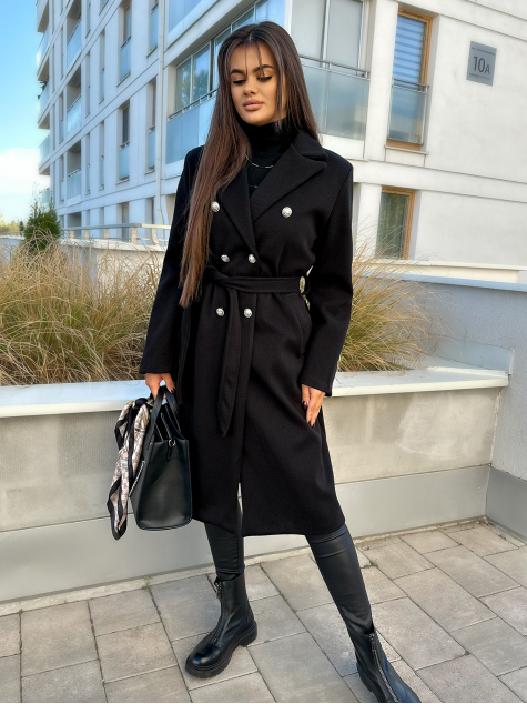 PALTON IGROSSO NEGRU