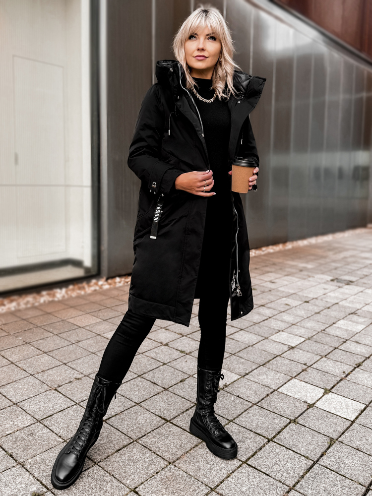 ЯКЕ ADRANNA ЧЕРНA
