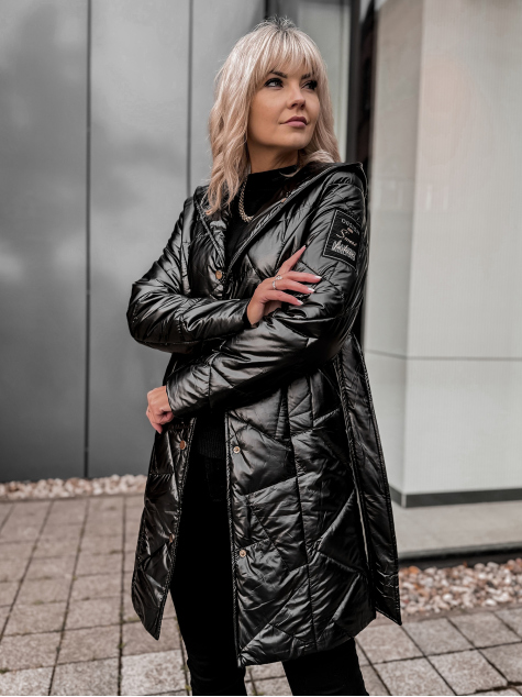 JACKET AOSTA BLACK