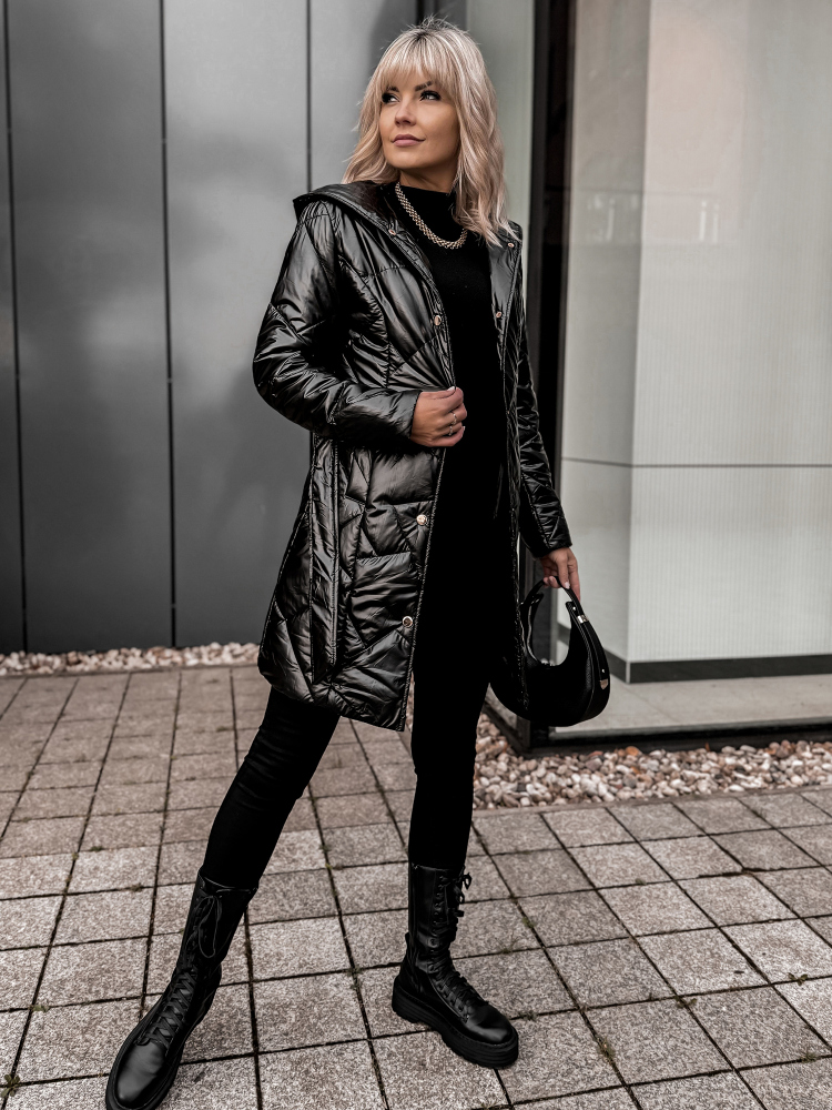 JACKET AOSTA BLACK