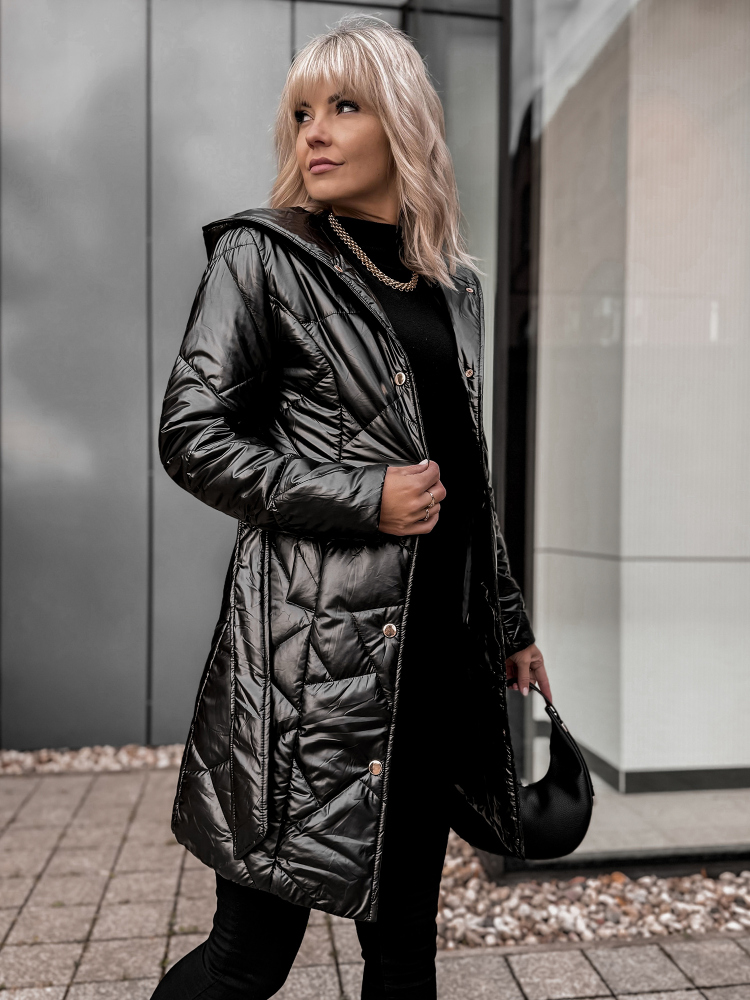 JACKET AOSTA BLACK
