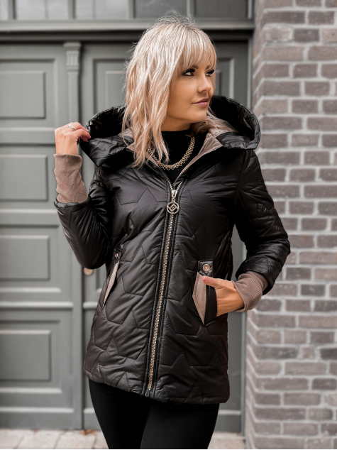 JACKET TREVISO BLACK