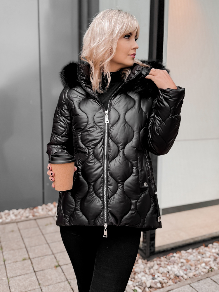 JACKET LAMIA BLACK