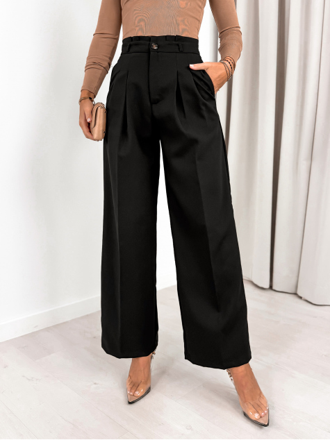 PANTALON MERANO NOIR