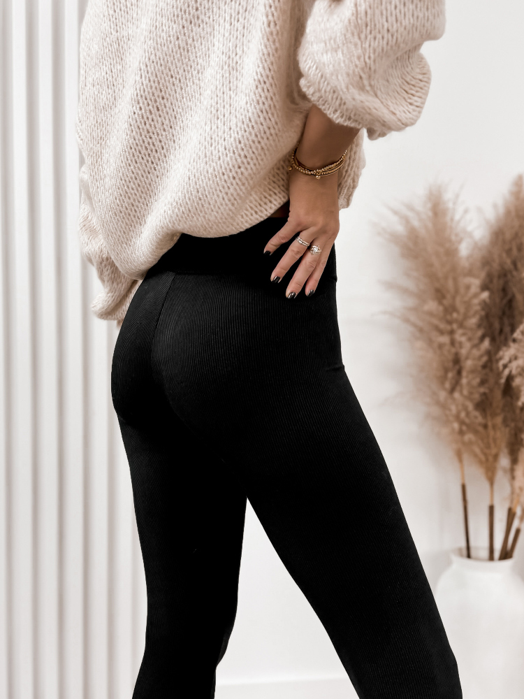 LEGGINGS ANNEA NOIR