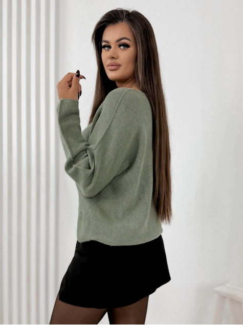 SVETER ARETA KHAKI