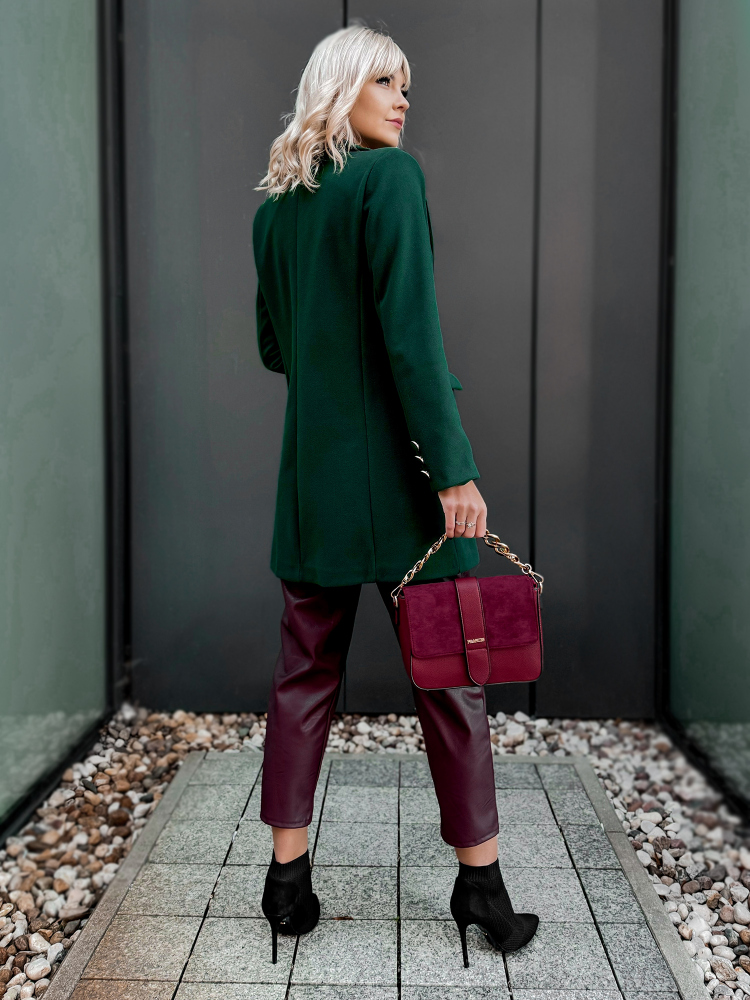 JAZMIN COAT ŽALIAS