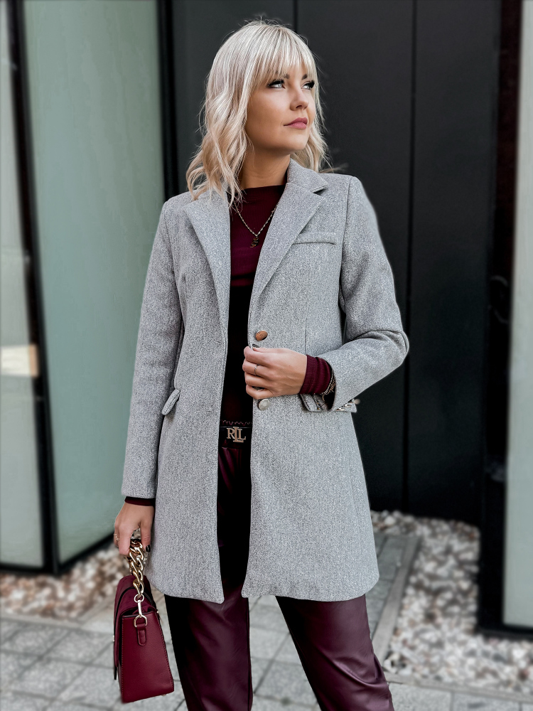 MĒTELIS JAZMIN GRIGIO CHIARO