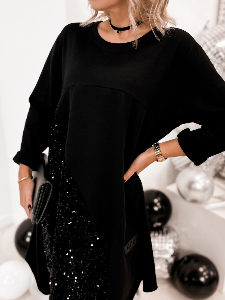 KLEITA VERRIA MELNA