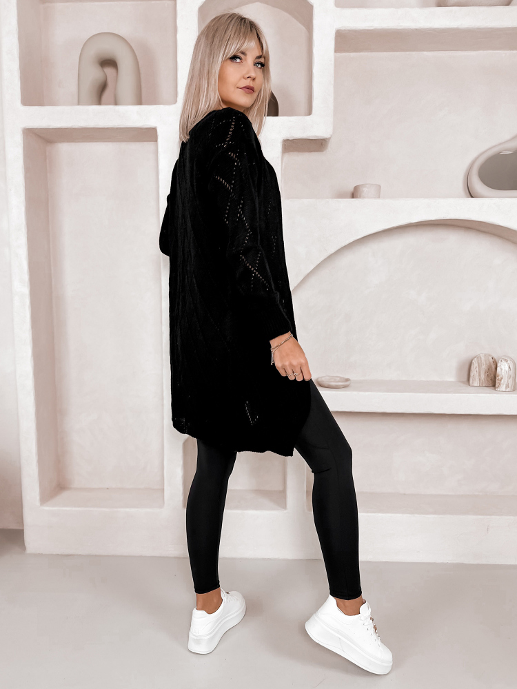 CARDIGAN VIMIR BLACK