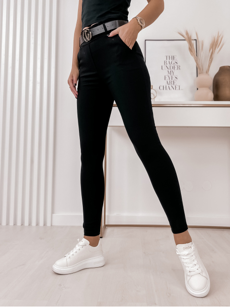 PANTS ANDALUSIA BLACK