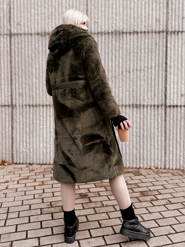 JOPE KAHEPOOLNE VAROLIA KHAKI