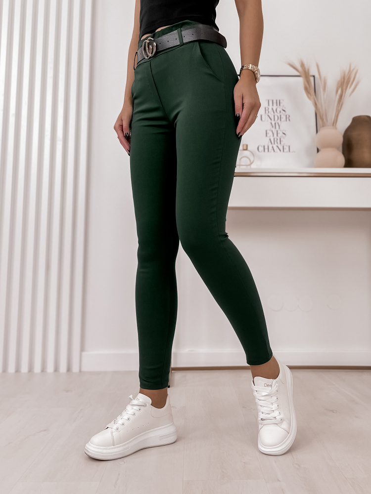 PANTALONI ANDALUZIA VERDE