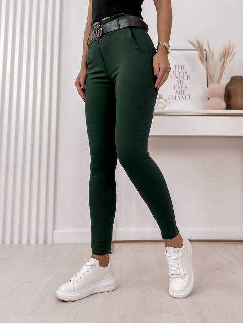 PANTS ANDALUSIA GREEN