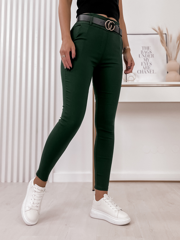 PANTALON ANDALUSIA VERT