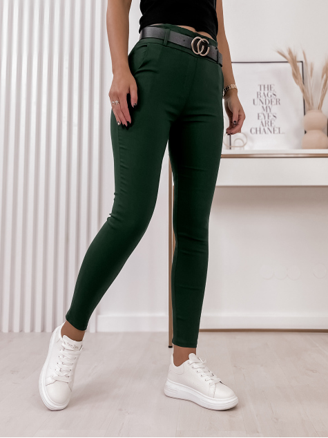 PANTS ANDALUSIA GREEN