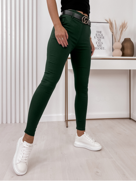 PANTS ANDALUSIA GREEN