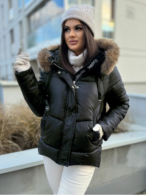JACKET AURELLY BLACK