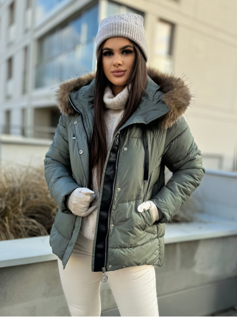 STRIUKĖ AURELLY BRIGHT CHAKI SPALVOS