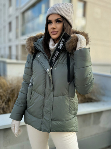 GEACA AURELLY BRIGHT KHAKI